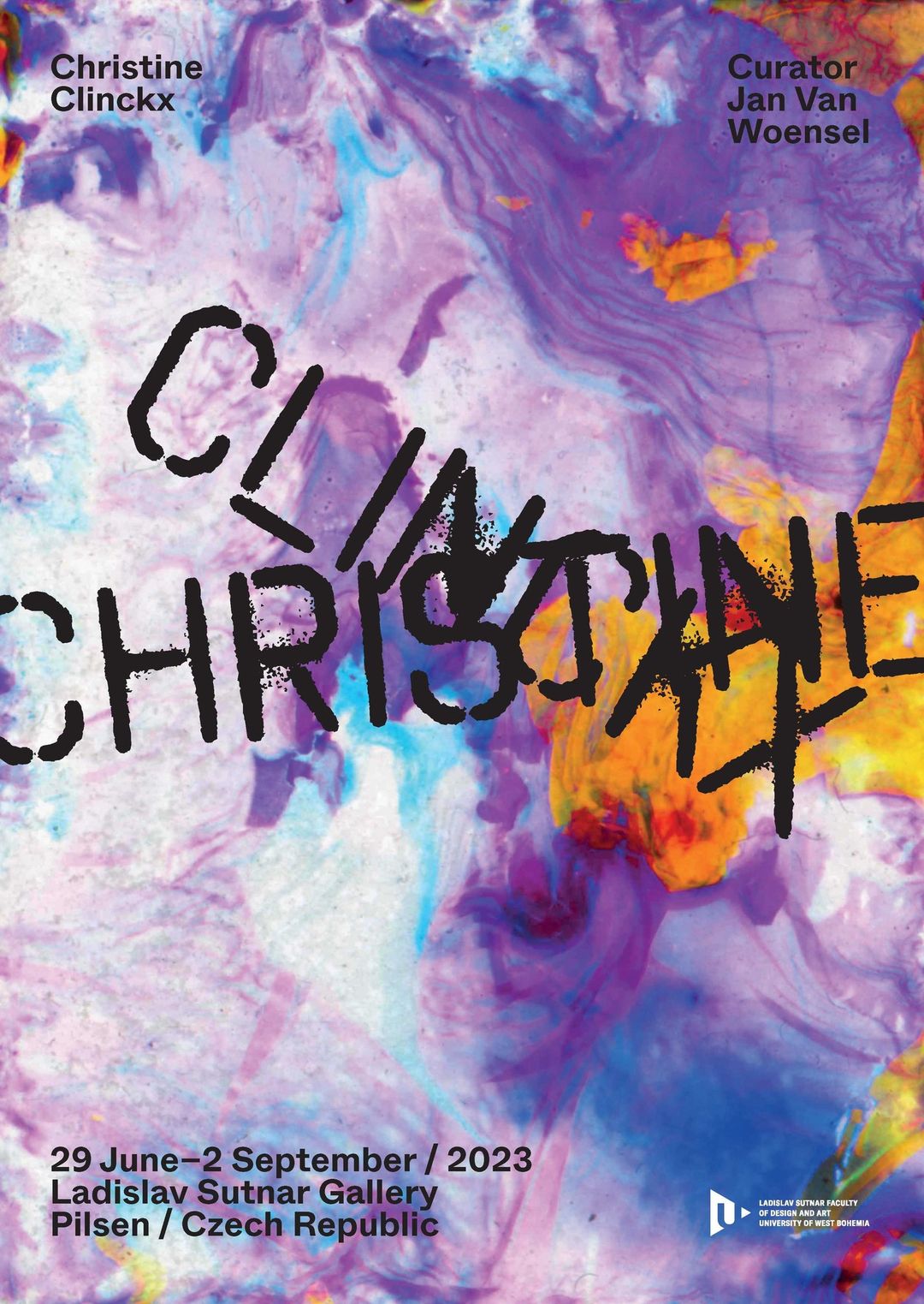 Ladislav Sutnar Gallery Chech republic clinckx